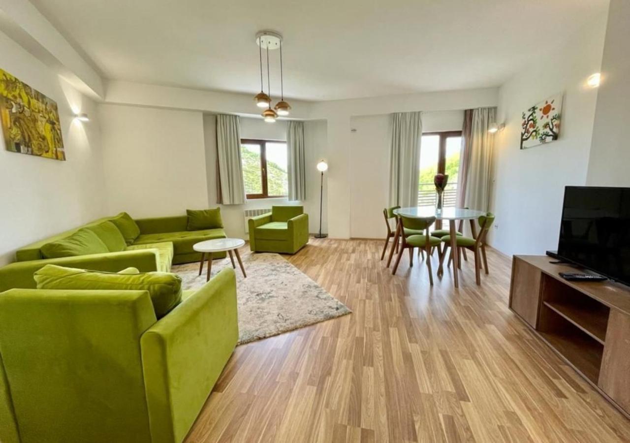 Lakeview Hotel & Apartments Mavrovo Exterior photo