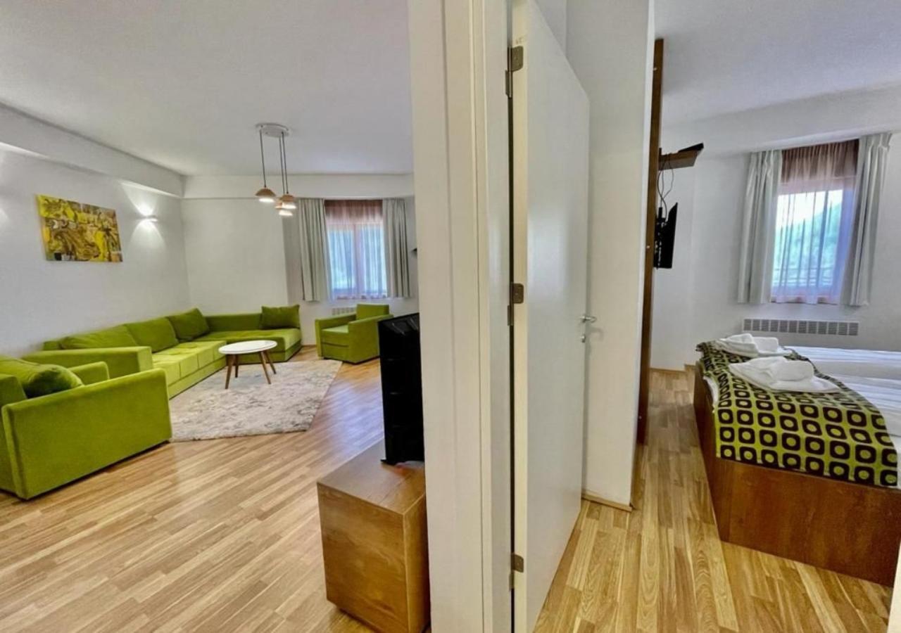Lakeview Hotel & Apartments Mavrovo Exterior photo