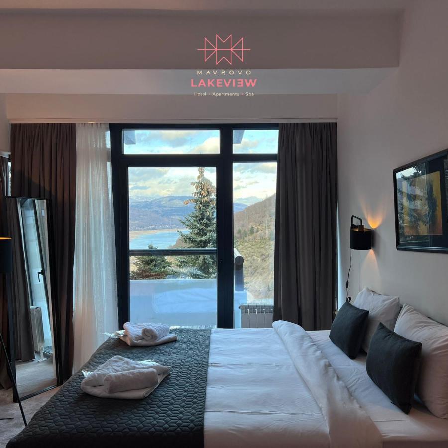 Lakeview Hotel & Apartments Mavrovo Exterior photo