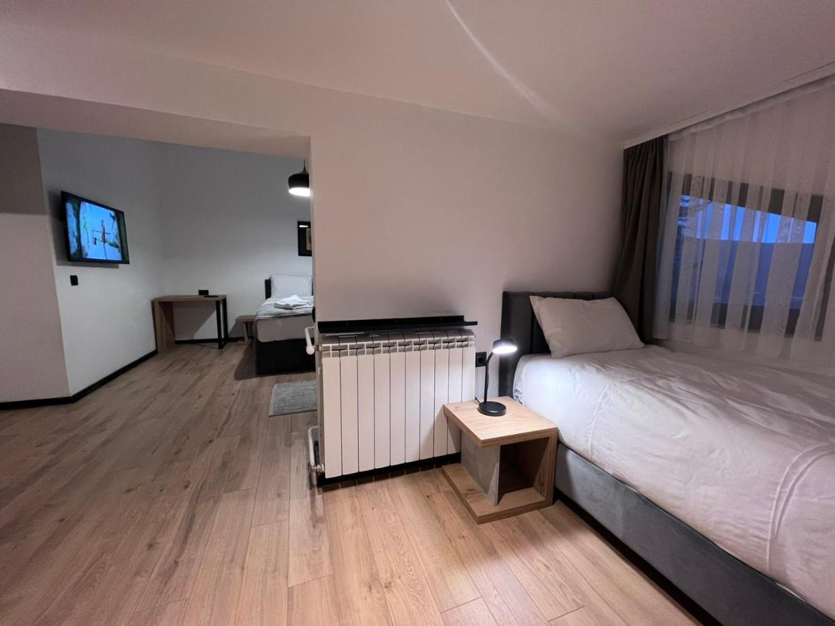 Lakeview Hotel & Apartments Mavrovo Exterior photo