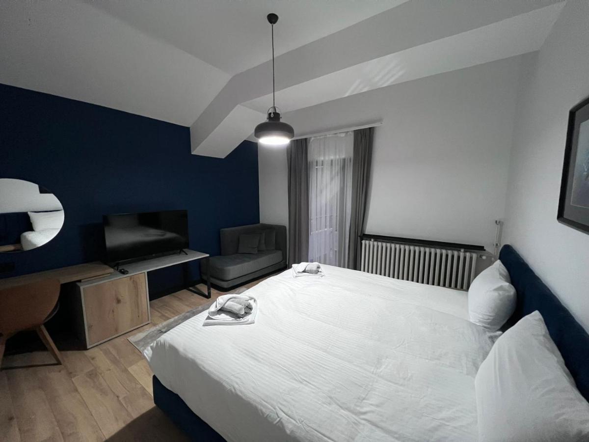 Lakeview Hotel & Apartments Mavrovo Exterior photo